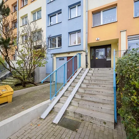 公寓 Przytulny Z Wanna Blisko Parku We Wroclawiu By Renters