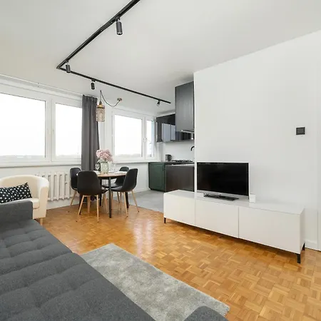 Przytulny Z Wanna Blisko Parku We Wroclawiu By Renters